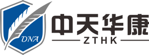 沧州中天华康亲子鉴定中心 Logo